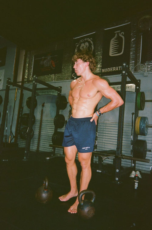 Mesh Shorts