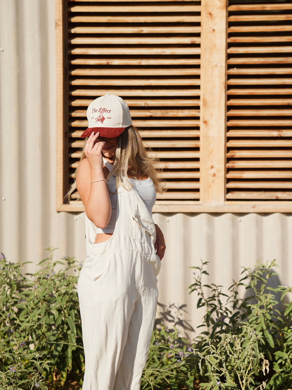 Corduroy Hat
