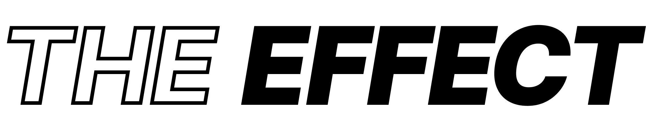 The Effect