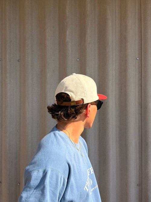 Corduroy Hat